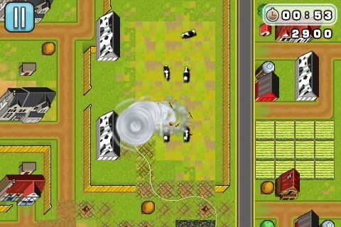 Tornado Mania!