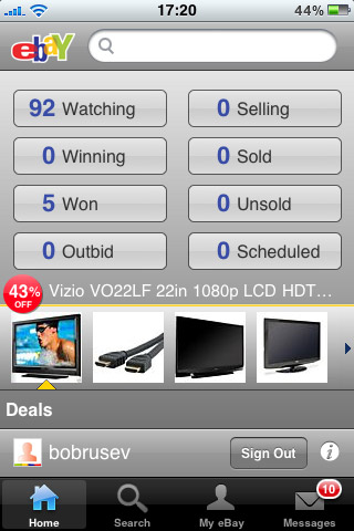 ebay ebay
