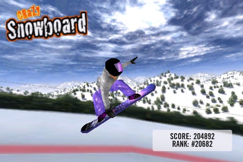Snowboard