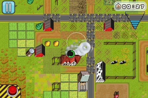 Tornado Mania!
