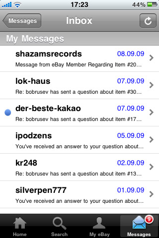ebay ebay