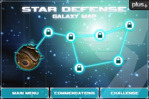 Star Defense Prelude