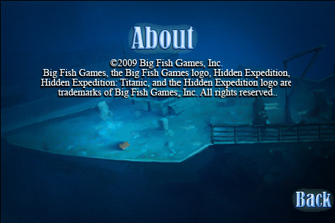 Titanic: Hidden Expedition Titanic: Hidden Expedition