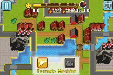 Tornado Mania!