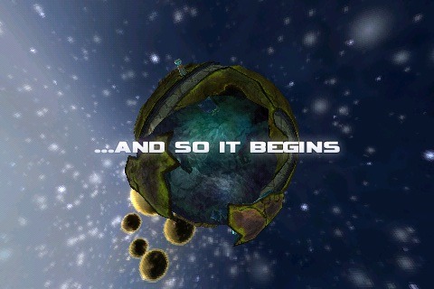 Star Defense Prelude