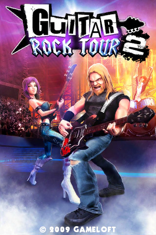 Guitar Rock Tour 2 Guitar Rock Tour 2
