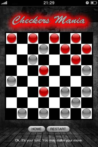 Checkers Checkers