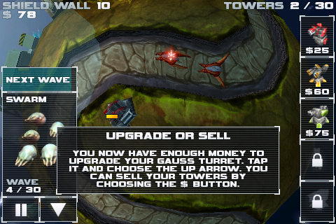Star Defense Prelude