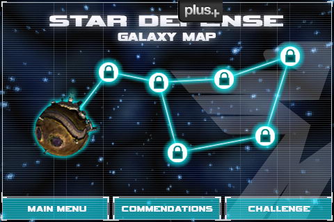Star Defense Prelude
