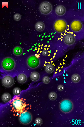 Galcon Galcon