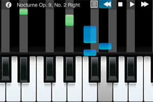 Finger Piano