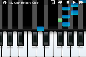 Finger Piano