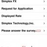 Simplex FX Simplex FX