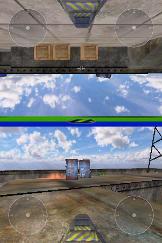 Robot Wars 3D