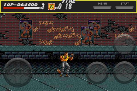 Streets of Rage