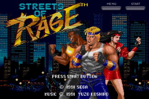 Streets of Rage