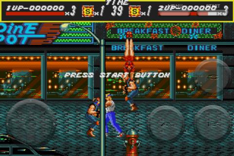 Streets of Rage