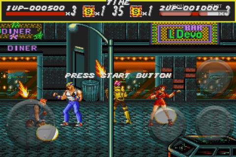Streets of Rage