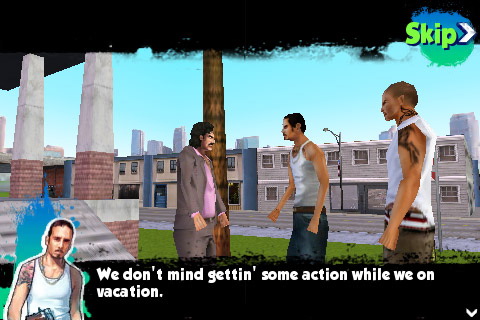 Gangstar Gangstar