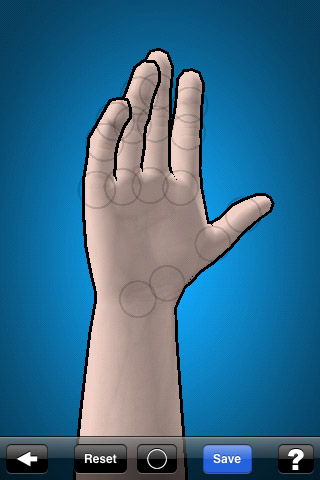 The Finger!