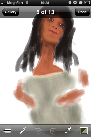 Layers, Brushes, PhotoForge
