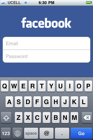 Facebook Facebook