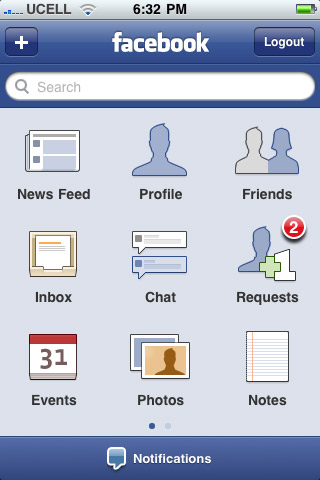 Facebook Facebook
