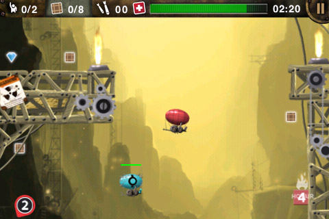 Blimp Blimp