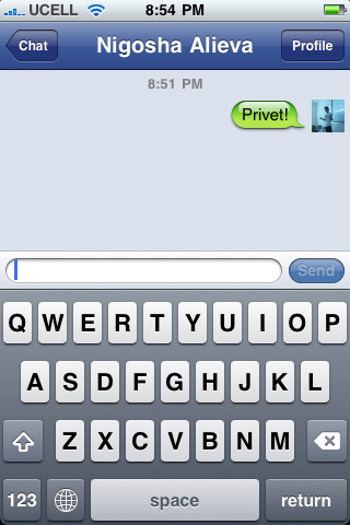 Facebook Facebook