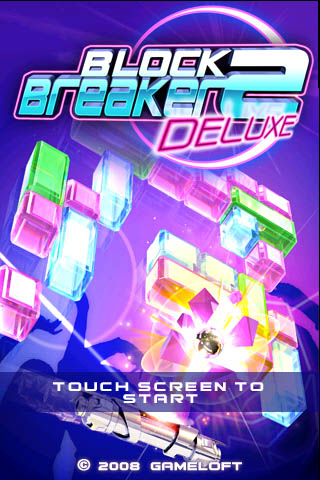 Block Breaker Deluxe 2 Block Breaker Deluxe 2