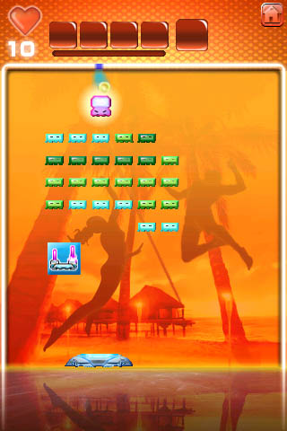 Block Breaker Deluxe 2