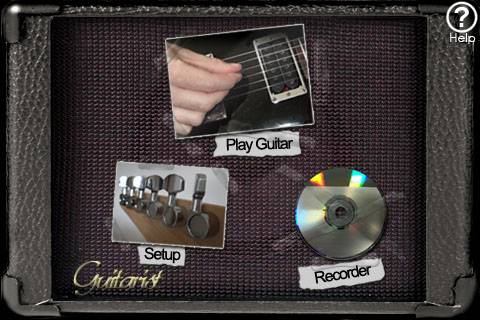 Guitarist Guitarist