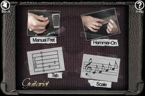 Guitarist Guitarist