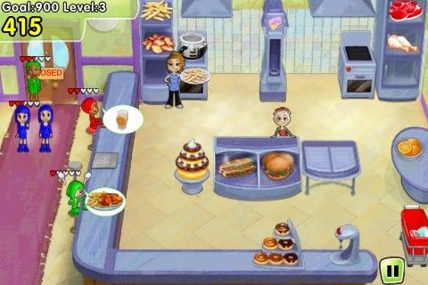Cooking Dash Cooking Dash