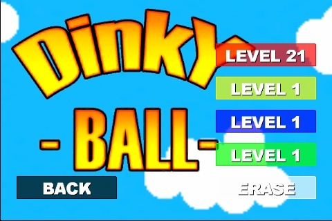 Dinky Ball Dinky Ball