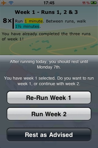 Get Running Get Running