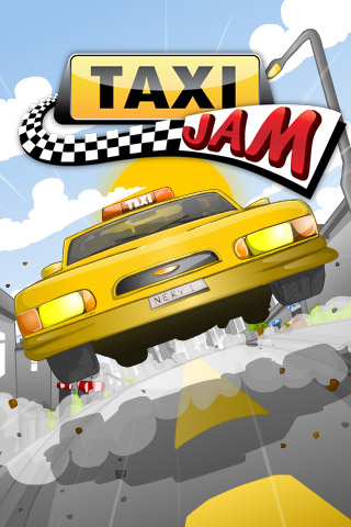 Taxi Jam Taxi Jam
