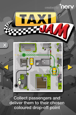 Taxi Jam Taxi Jam