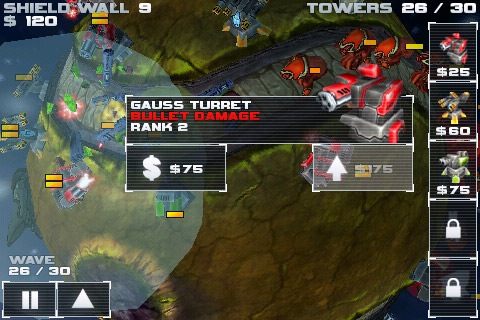 Star Defense Prelude