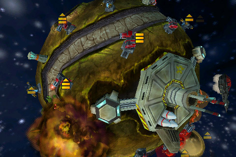 Star Defense Prelude