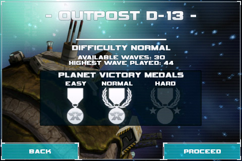 Star Defense Prelude