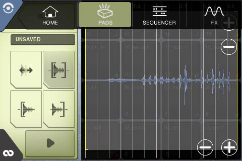 audio