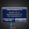 Bubblets Tilt Bubblets Tilt