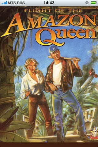 Flight of the Amazon Queen Flight of the Amazon Queen