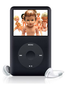 ipod porn