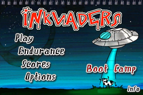inkvaders inkvaders