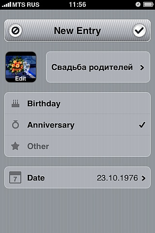 Occasions Occasions