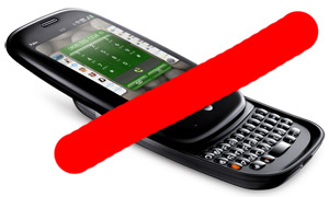 Apple против Palm Apple против Palm