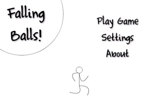 Falling Balls Falling Balls