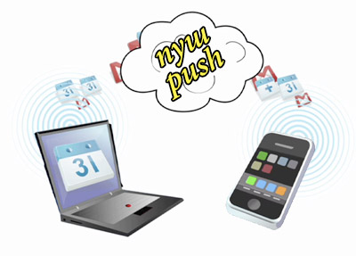 push push